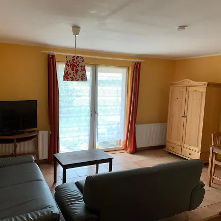 Boddenperle Apartment Bresewitz