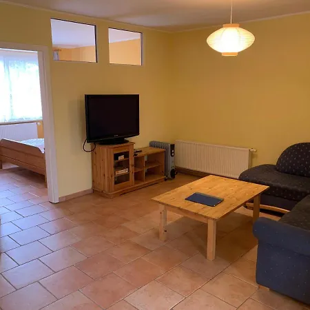 Boddenperle Apartment