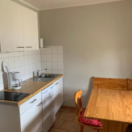 Boddenperle Apartamento Bresewitz