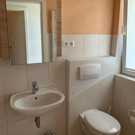 Boddenperle Apartman Bresewitz