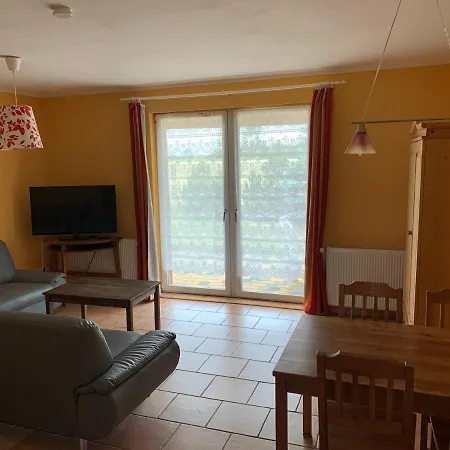 Apartamento Boddenperle Bresewitz