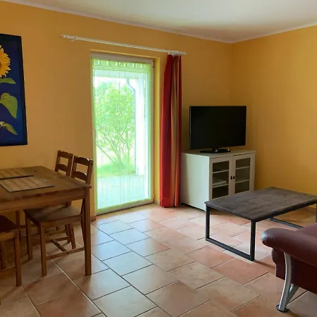 Boddenperle Apartment