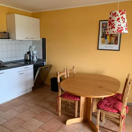Boddenperle Apartamento Bresewitz