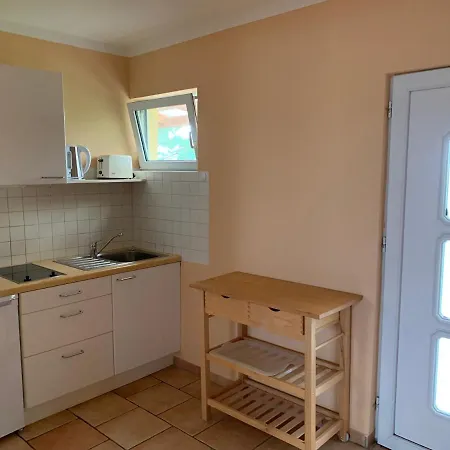 Apartamento Boddenperle *