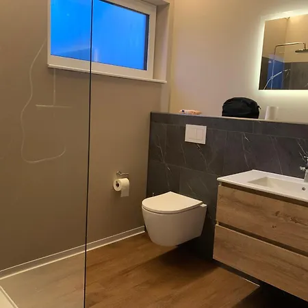 Apartamento Boddenperle *