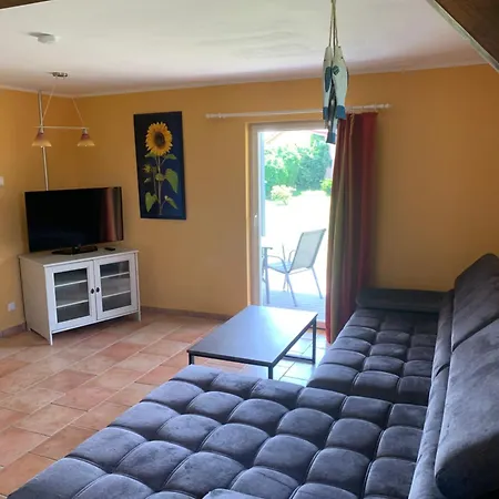 Boddenperle Apartman Bresewitz