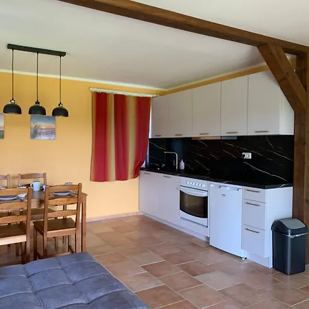Boddenperle Apartment