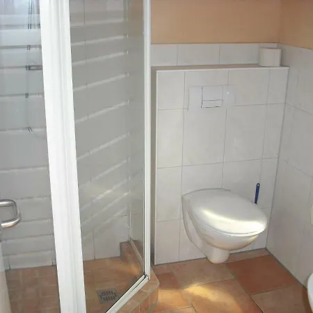 Boddenperle Apartment *