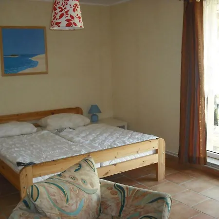 Apartman Boddenperle Bresewitz