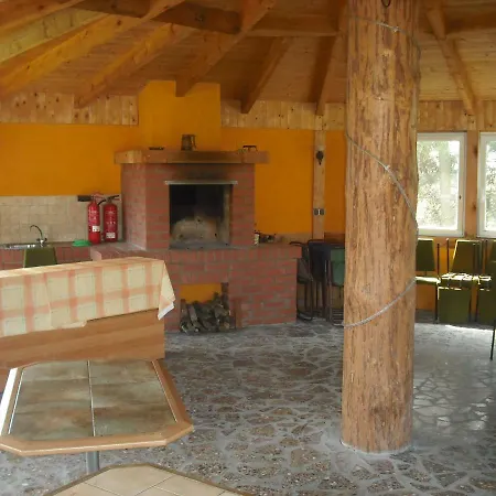 Apartamento Boddenperle Bresewitz