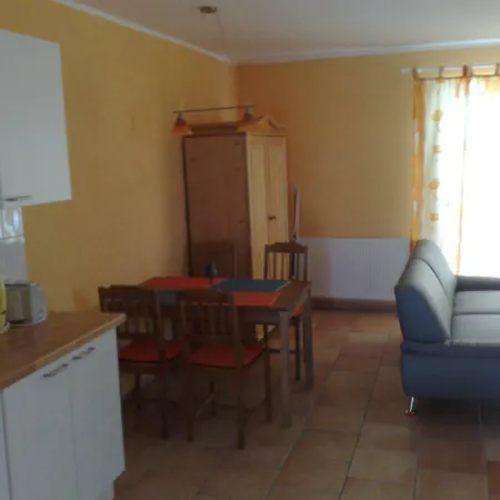 Apartamento Boddenperle *