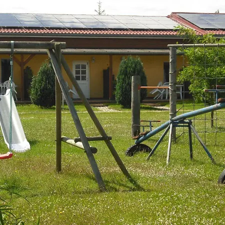 Apartamento Boddenperle Bresewitz