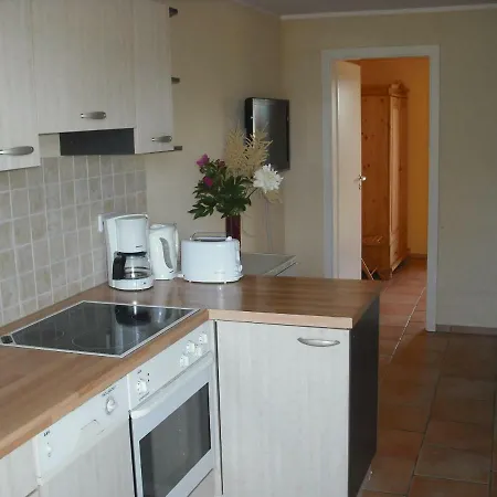 Apartamento Boddenperle