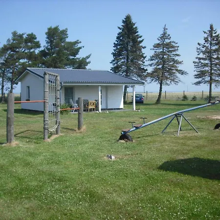 Apartamento Boddenperle *