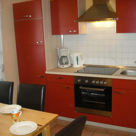 Apartamento Boddenperle *