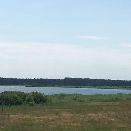 Apartamento Boddenperle *