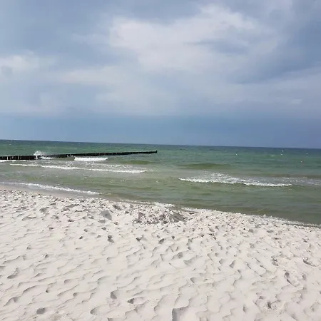 Apartamento Boddenperle Bresewitz