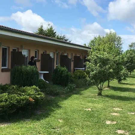 Boddenperle Apartamento *