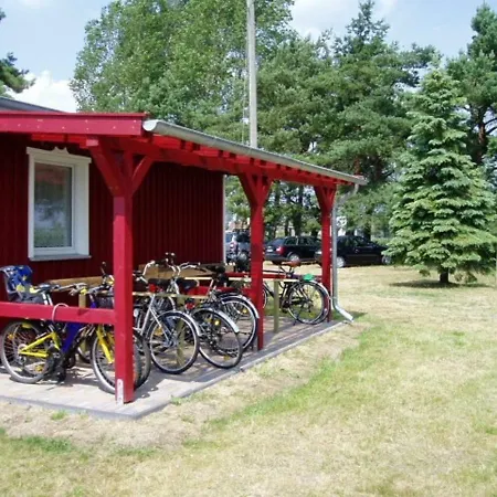 Apartman Boddenperle Bresewitz