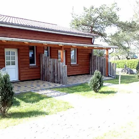 Apartman Boddenperle *