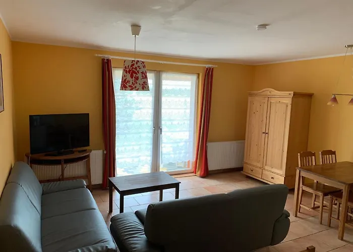 Boddenperle شقة Bresewitz