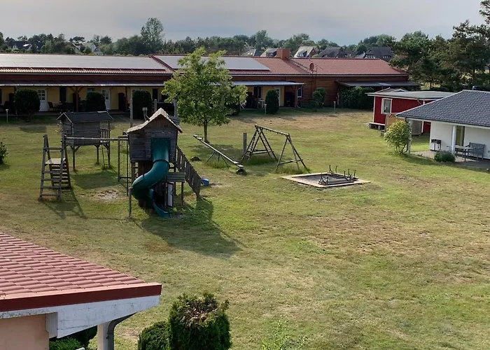 Boddenperle شقة Bresewitz