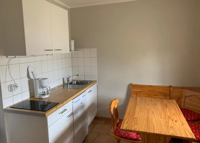 Boddenperle شقة Bresewitz