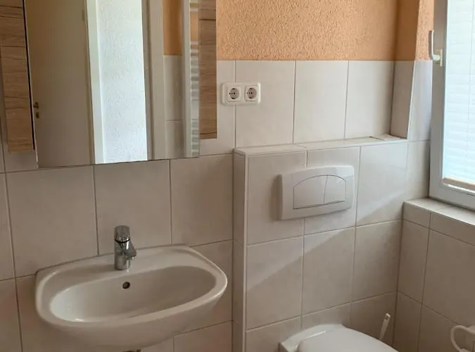 Boddenperle شقة Bresewitz