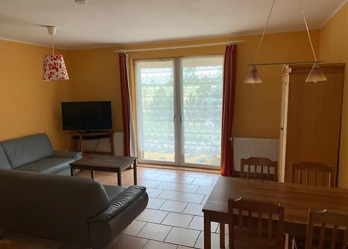 شقة Boddenperle Bresewitz