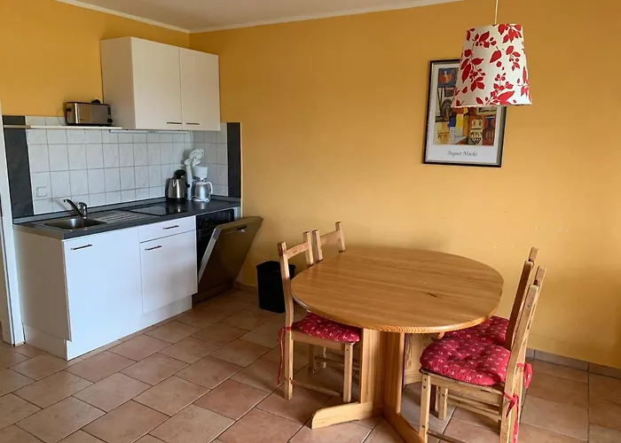 Boddenperle شقة Bresewitz