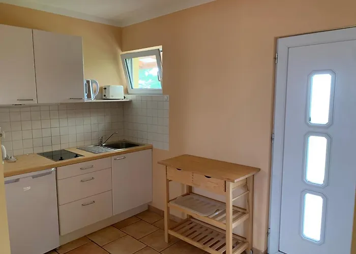 شقة Boddenperle *