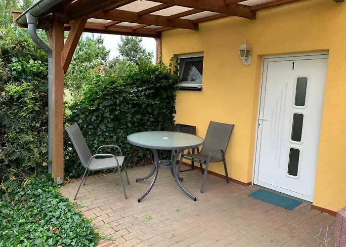 Boddenperle شقة *