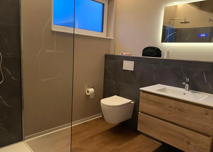 شقة Boddenperle *