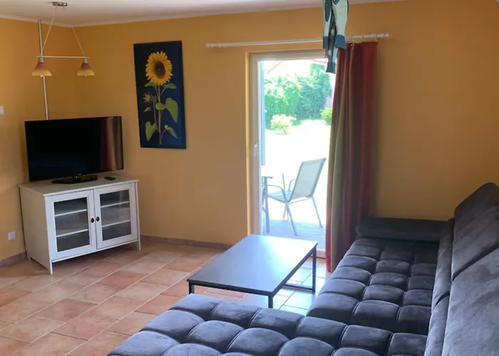 Boddenperle شقة Bresewitz