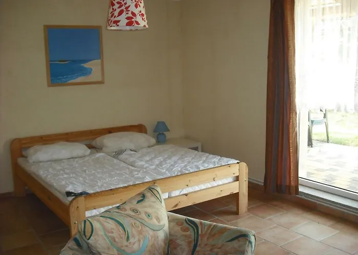 شقة Boddenperle Bresewitz