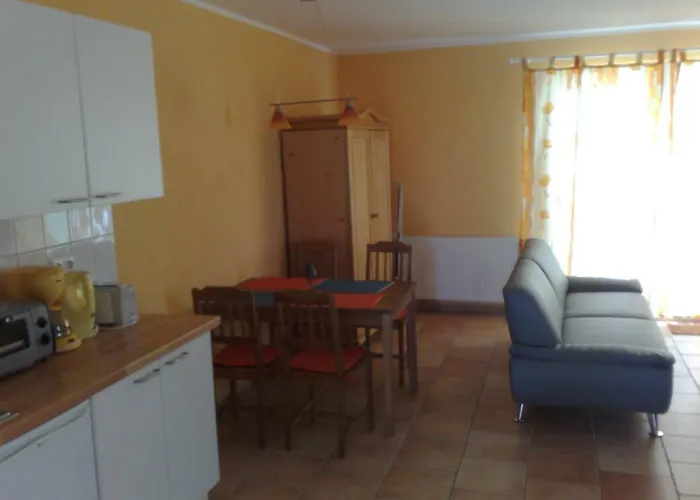 شقة Boddenperle *