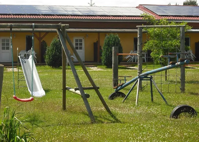 شقة Boddenperle Bresewitz