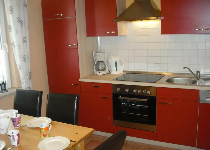 شقة Boddenperle *