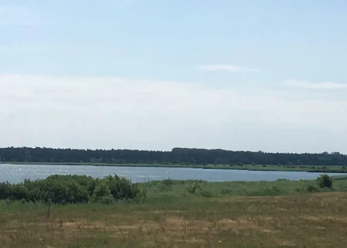 شقة Boddenperle *