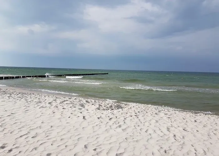 شقة Boddenperle Bresewitz