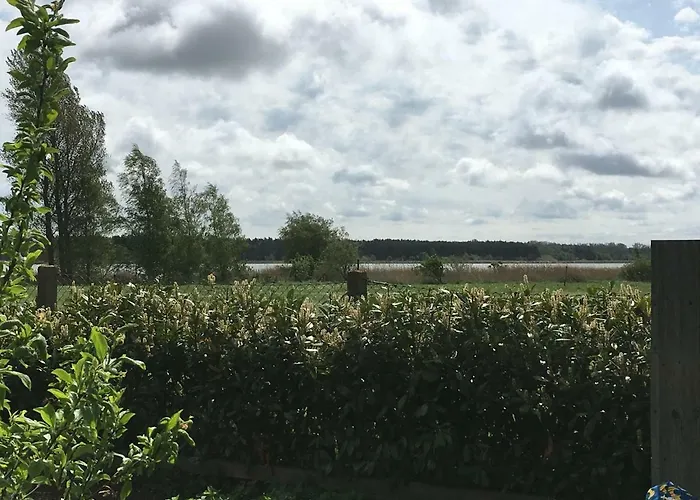 شقة Boddenperle *