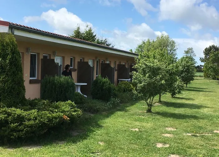 Boddenperle شقة *