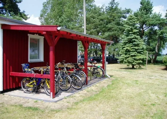 شقة Boddenperle Bresewitz