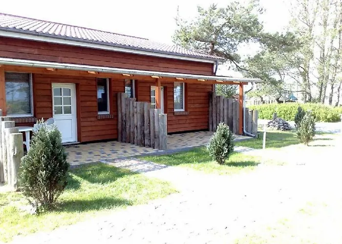 شقة Boddenperle *